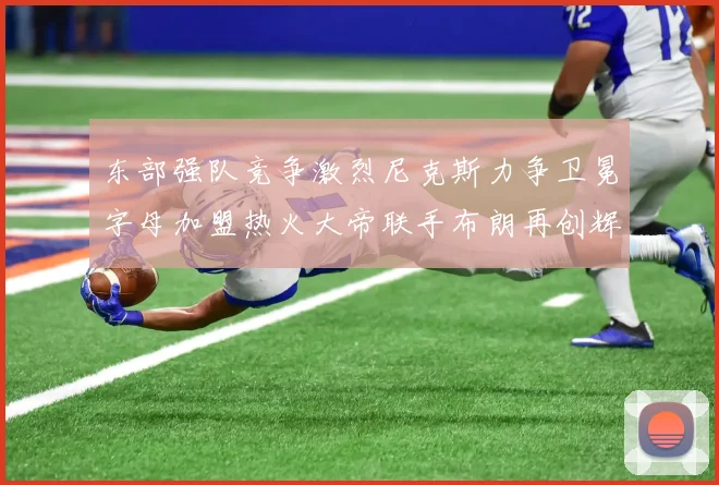 东部强队竞争激烈尼克斯力争卫冕字母加盟热火大帝联手布朗再创辉煌